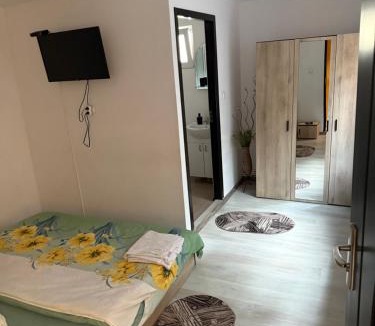 Tarcau Cabin | Cabana lucia