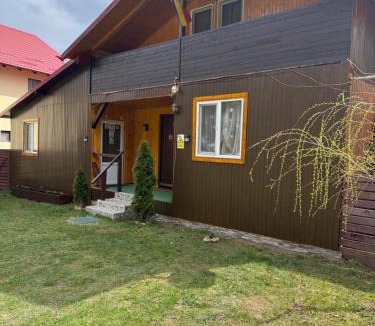 Tarcau Cabin | Cabana lucia
