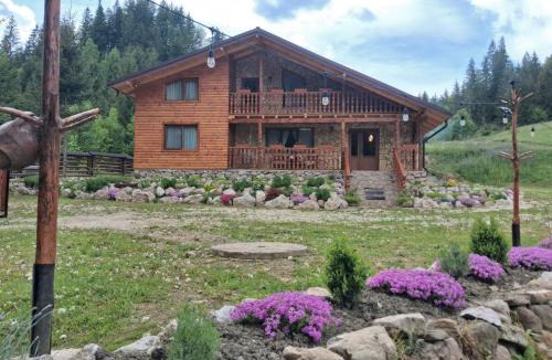 Damuc Ski Chalet | Cabana Luciana