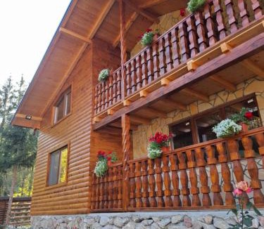 Damuc Ski Chalet | Cabana Luciana