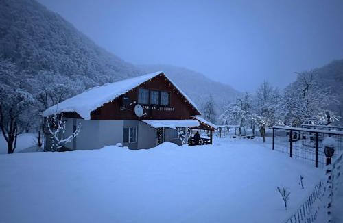 Calugareni House | Cabana lui Foardă