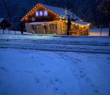 Calugareni House | Cabana lui Foardă