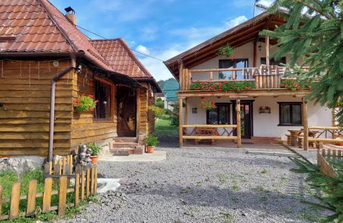 Lunca Bradului Ski Chalet | Cabana Mareea -Lunca Bradului