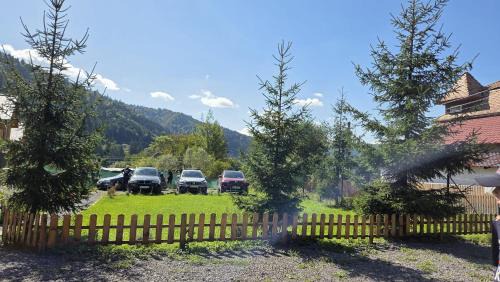 Lunca Bradului Ski Chalet | Cabana Mareea -Lunca Bradului
