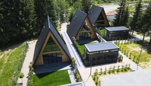 Capatineni-Ungureni Ski Chalet | Cabana Mircea cel Bătrân