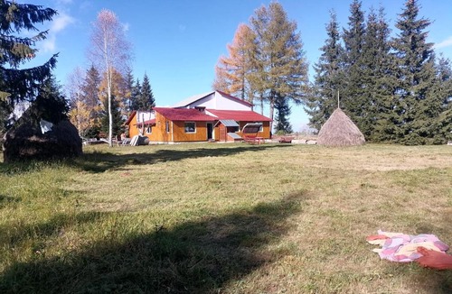 Belis House | Cabana nea Nicu