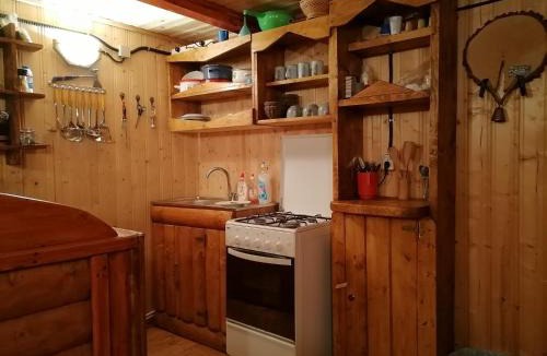 Belis House | Cabana nea Nicu