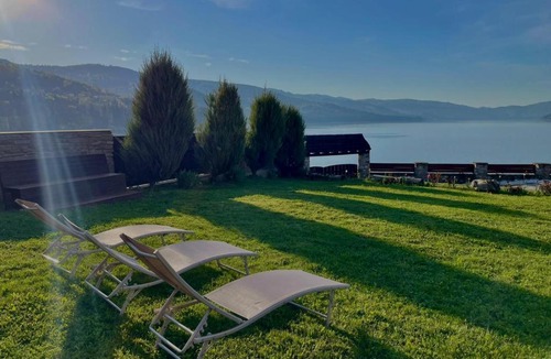 Chiriteni House | Cabana Panoramic Bicaz