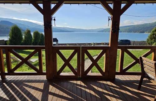 Chiriteni House | Cabana Panoramic Bicaz