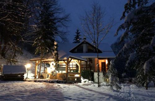 Sucevita House | Cabana Paulino
