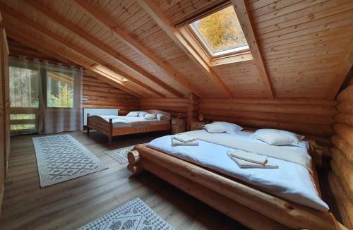 Valea Moldovei House | Cabana Raisa