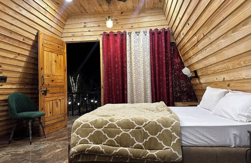Nainital Resort | Cabana Riverside Resort - Kainchi Dham