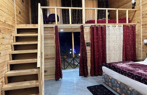 Nainital Resort | Cabana Riverside Resort - Kainchi Dham