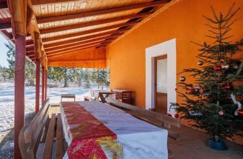 Calatele Ski Chalet | Cabana Rus-Beliș