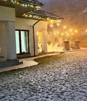 Baisoara Cabin | Cabana Sun Valley