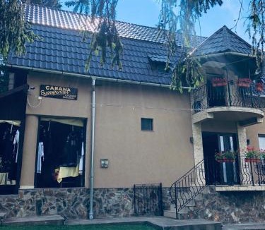 Garda de Sus House | Cabana Suvenirurilor