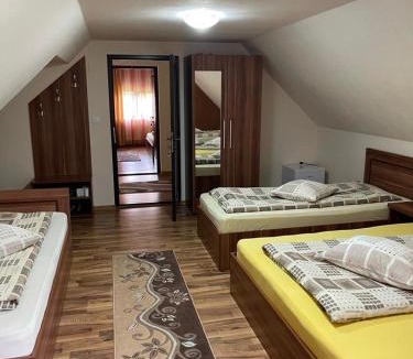 Garda de Sus House | Cabana Suvenirurilor