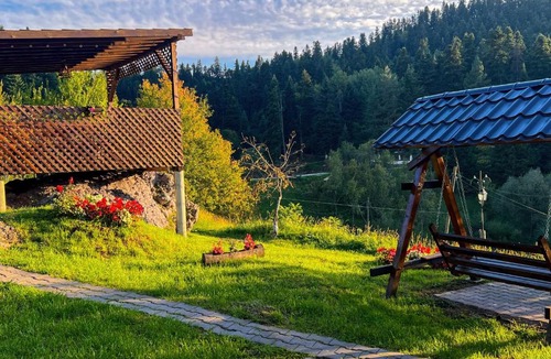 Rosia Montana Ski Chalet | Cabana "Tăul Brazi"