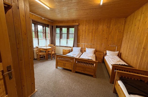 Harghita-Bai Hostel | Cabana Uz Bence Menedékház