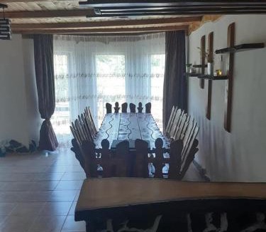 Petrosani House | Cabana Zănoaga