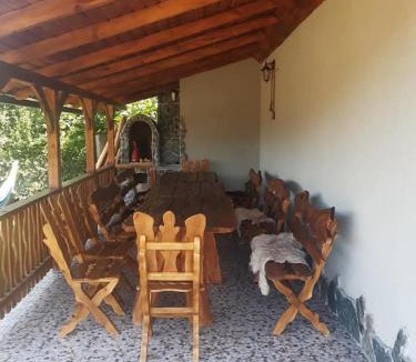 Petrosani House | Cabana Zănoaga