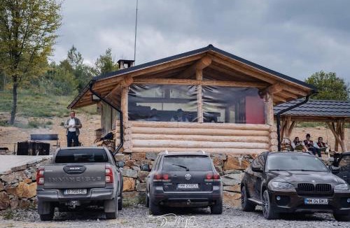 Dragomiresti Villa | Cabanele 2 Mitici