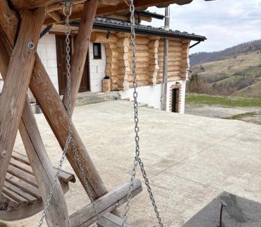 Dragomiresti Villa | Cabanele 2 Mitici
