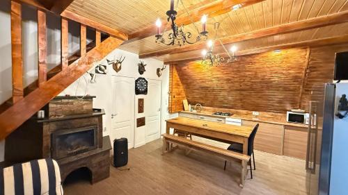 Bistrita Bargaului Ski Chalet | Cabanele Infinyti