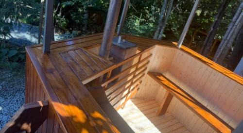 Bistrita Bargaului Ski Chalet | Cabanele Infinyti