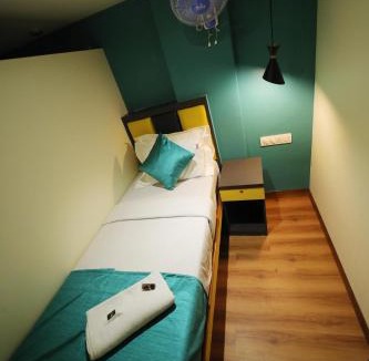 Marol Hostel | CABIN STAY MAROL-The Hubz