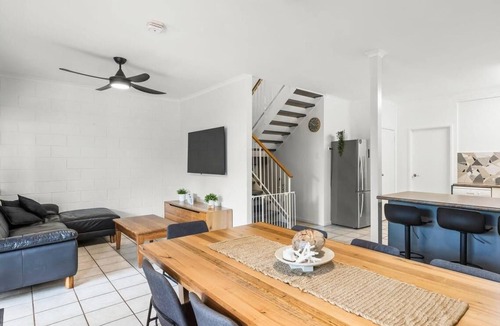Cable Beach Villa | Cable Beach Gem: Private Resort Villa