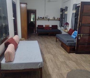 Saligrama Villa | Calamara 3 rooms for Family and Friends upto 10