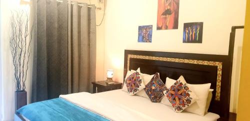Calangute Villa | CALANGUTE BEACH VILLA # 3BHk # POOL # KITCHEN # 300MTS TO BEACH by GR Stays