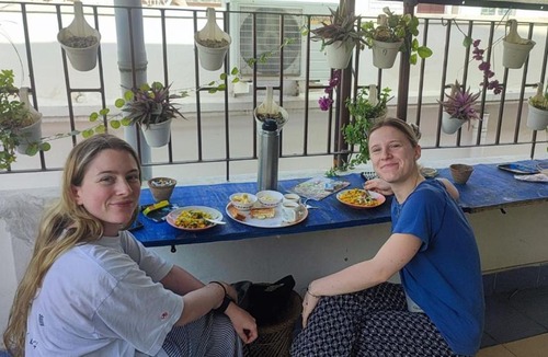 Behala Hostel | Calcutta Backpackers