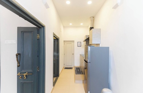 Shyambazar Apartment | Calcutta Heritage by Jadecaps Shyambazar 2BK
