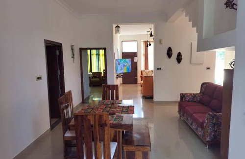Bengaluru Villa | Calm Private Home Near BLR Airport | Self Check-In