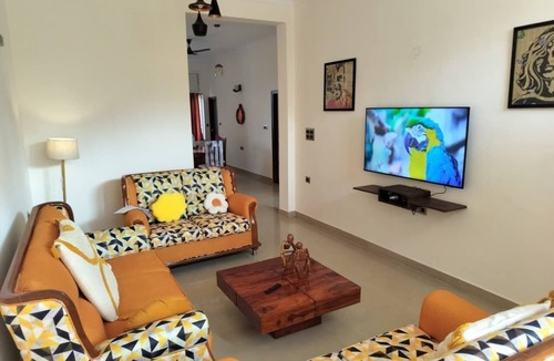 Bengaluru Villa | Calm Private Home Near BLR Airport | Self Check-In