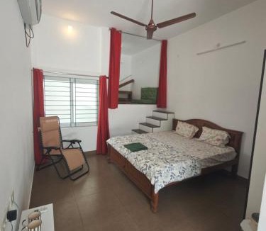 Auroville House | Calm - Stay under the stars in Auroville