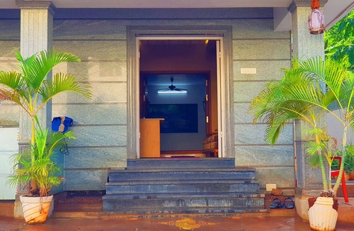 Madurai House | Calm & Well Attractive Homes Stay Madurai