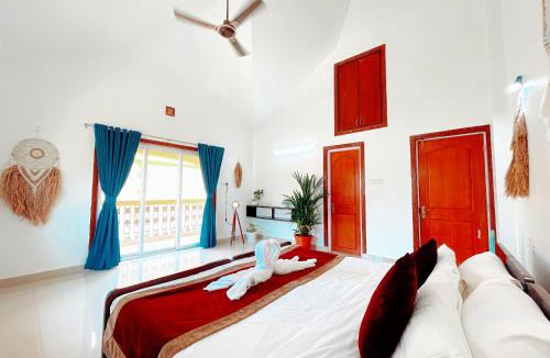 Benaulim Villa | Calvin's 3 BDR Villa