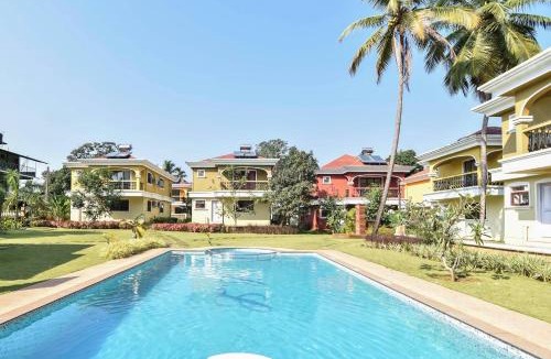 Benaulim Villa | Calvin's 3 BDR Villa