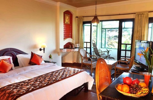 Devikolam Resort | Camelot Resort