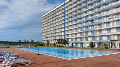 Neptun House | Camera de închiriat Blaxy Premium Resort