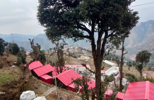 Sakalana Range RV Rental | Camp Awara Kanatal