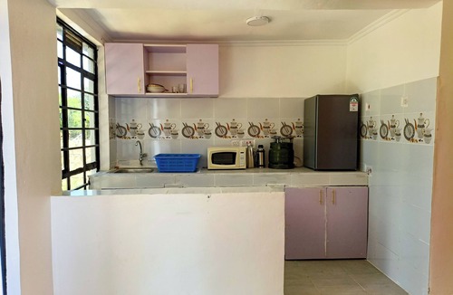 Eldoret House | Camp Flo Eldoret -Homely Comfort in a Private Compound