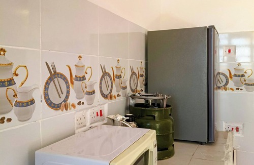 Eldoret House | Camp Flo Eldoret -Homely Comfort in a Private Compound