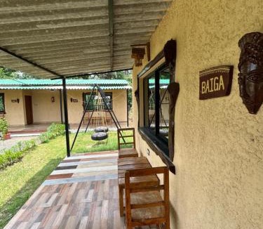 Avarghani Hotel | Camp Gondwana Pench