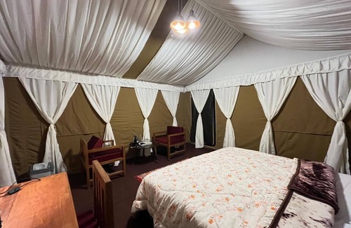 Karnaprayag Hotel | Camp OM Riverside Retreat