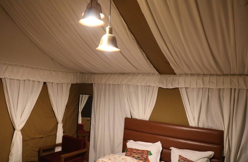 Karnaprayag Hotel | Camp OM Riverside Retreat