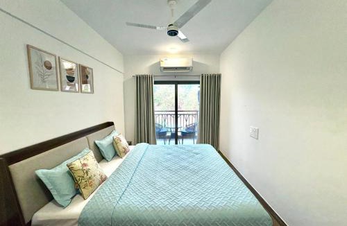 Sainagar Apartment | Candolim Hideaway - Stylish 1BHK Goa Escape by Mirashya Homes